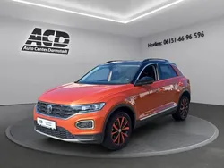 Volkswagen T-Roc 1.0 TSI Style | 116 ch BVM ACC Digital Cockpit Sièges chauffants Phares LED Assi...