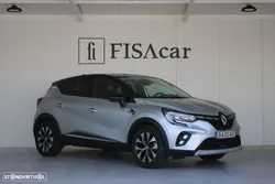 Renault Captur 1.0 TCe Exclusive