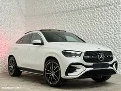 Mercedes-Benz GLE 350 de Coupé 4Matic