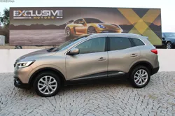 Renault Kadjar NACIONAL 128000KM PANO