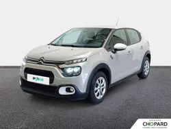 Citroën C3 PureTech 83 ch BVM5 You