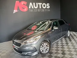 CITROEN DS5 1.6 HDI 120ch 2016 Sellerie cuir / Toit panoramique