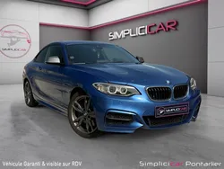 BMW SERIE 2 M240I XD BA - 340Ch - Garantie 12 mois