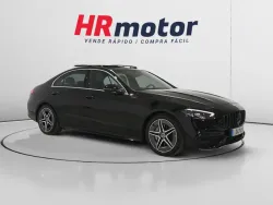 MERCEDES Clase C C 200d 9G-Tronic