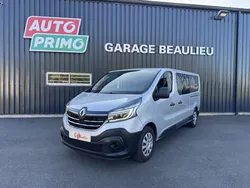 Renault trafic minibus l2h1 2.0 dci 120 9pl zen s&s