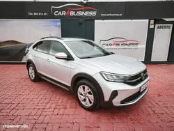 VW Taigo 1.0 TSI Life