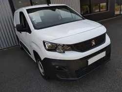 Peugeot PARTNER STANDARD 650KG BLUEHDI 100CH S&S BVM5 PREMIUM