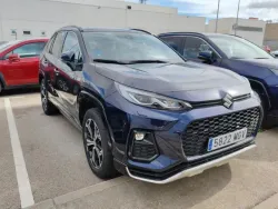 SUZUKI Across 2.5L PHEV AWD