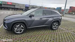 Hyundai Tucson 1.6 T-GDI HEV Vanguard+TA