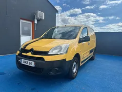 Citroën BERLINGO FOURGON 20 L1 HDI 75 FAP COURT 625 KG CONFORT