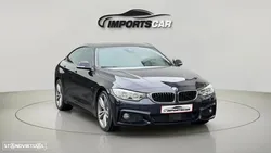 BMW 420 Gran Coupé d Pack M Auto