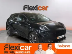 FORD Puma 1.0 EcoBoost MHEV ST-Line Aut. 125