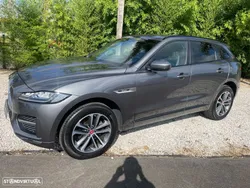 Jaguar F-Pace 2.0 i4D R-Sport Aut.