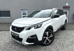 PEUGEOT 5008 2,0 BlueHDi 180Ch S&S GT-Line EAT8