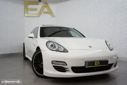Porsche Panamera Platinum Edition