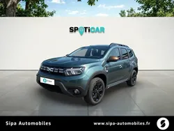 Dacia Duster II TCe 150 4x2 EDC Extreme 5p