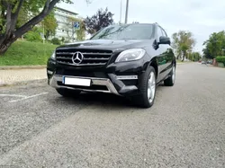 Mercedes-Benz ML 350 d Bluetec 4Matic AMG