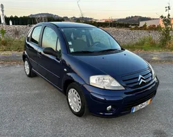 Citroën C3 1.1 Gasolina | 2006 | 91.919 km