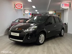 Renault Clio Break 1.2 TCE Dynamique S