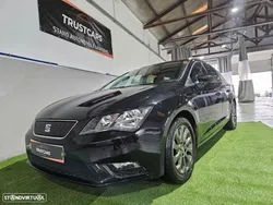 SEAT Leon ST 1.6 TDI Reference Ecomotive