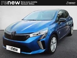 Renault Clio V Blue dCi 100 ch GSR2 Evolution