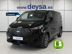 FORD Tourneo Custom 2.0 EcoBlue Titanium Aut. 170