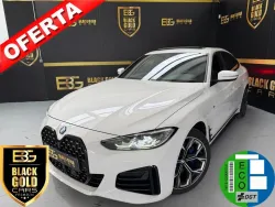 BMW 420 420d Gran Coupé