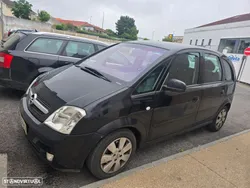 Opel Meriva 1.3 CDTI enjoy