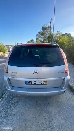 Citroën C4 Grand Picasso 1.6 HDi SX