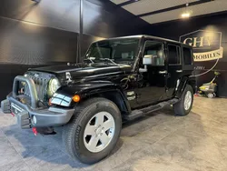 Jeep Wrangler UNLIMITED SAHARA 2,8L CRD 177Ch 4X4 5 PORTES