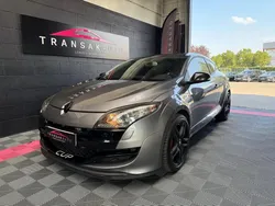 RENAULT MEGANE III COUPE 2.0 16V 250 RS Luxe