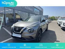 Nissan Juke DIG-T 114 N-Connecta