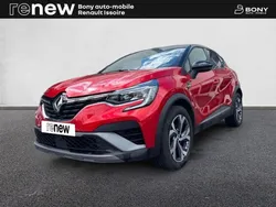 Renault Captur mild hybrid 160 EDC R.S. Line