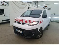 CITROEN JUMPY M 2.0 BlueHDi - 120 S&S III FOURGON Club 1ERE MAIN + HISTO COMPLET