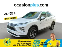 MITSUBISHI Eclipse Cross PHEV Kaiteki + 4WD