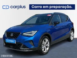 SEAT Arona 1.0 TSI FR