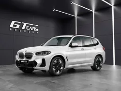 BMW Ix3 i M Sport