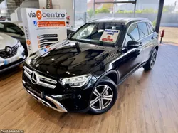 Mercedes-Benz GLC 300 de 4Matic 9G-TRONIC