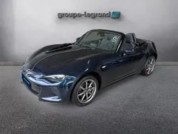 Mazda MX-5 1.5 SKYACTIV-G 132ch Exclusive-Line Euro6e