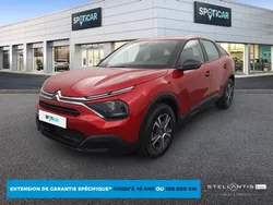 Citroën C4 PureTech 100 S&S BVM6 Live
