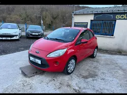FORD KA Ka 1.3 TDCI 75 FAP SS Titanium
