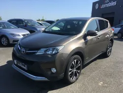 Toyota RAV4 124 D-4D LIFE EDITION 2WD / ATTELAGE