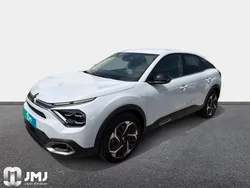 Citroën C4 Hybride 136 e-DCS6 Max