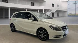 Mercedes Classe B II (W246) 200 Fascination 7G-DCT