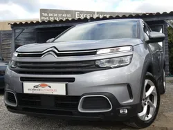 CITROEN C5 AIRCROSS BUSINESS BlueHDi 130 EAT8 Business