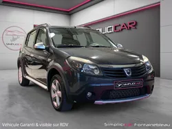 DACIA SANDERO 1.5 DCI 90 STEPWAY 88Ch Garantie 12 mois
