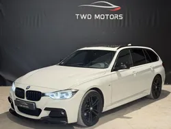 BMW SERIE 3 320i Touring M Sport 184 - BVA F31 LCI