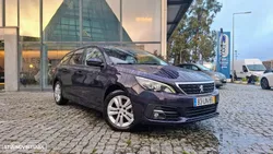 Peugeot 308 SW 1.6 BlueHDi Business Line