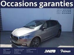 Skoda Fabia 1.0 MPI 80ch Ambition