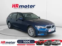 BMW Serie 3 318d